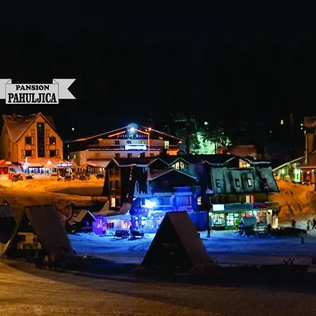 Guest house Pahuljica Jahorina