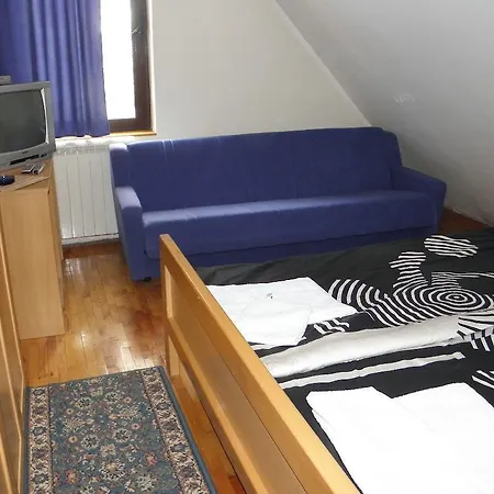 Guest house Pahuljica