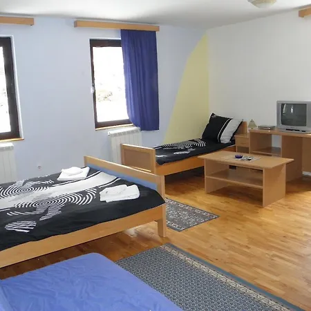 Guest house Pahuljica 3*