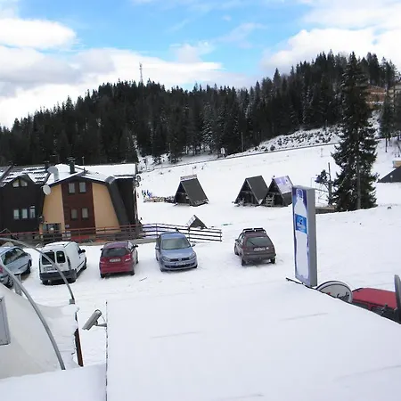 Pahuljica Jahorina