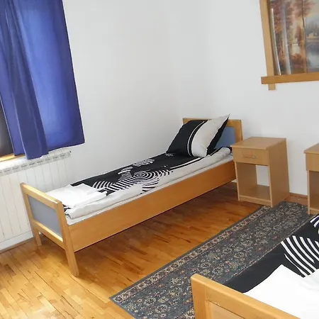 Guest house Pahuljica