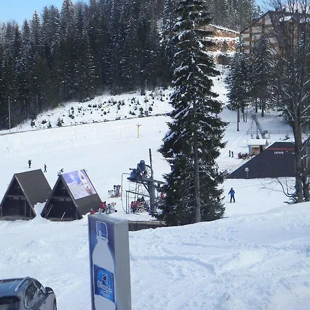 Guest house Pahuljica Jahorina